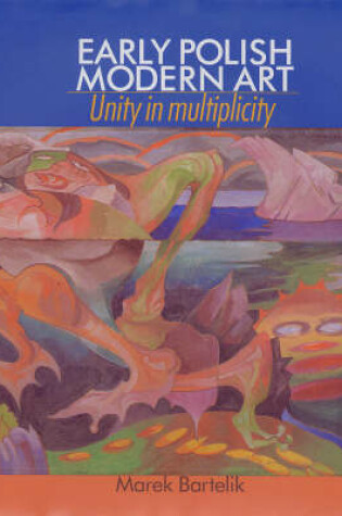 Cover of Early Polish Modern Art