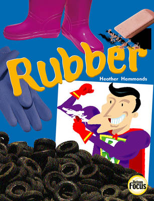 Book cover for Rubber