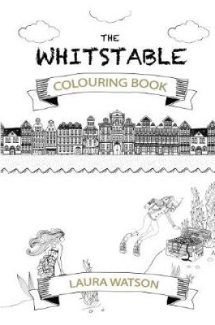 Cover of The Whitstable Colouring Book