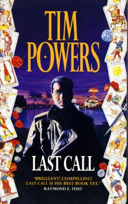 Book cover for The Last Call