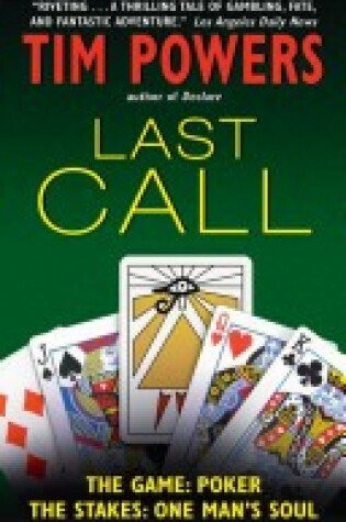 Cover of Last Call