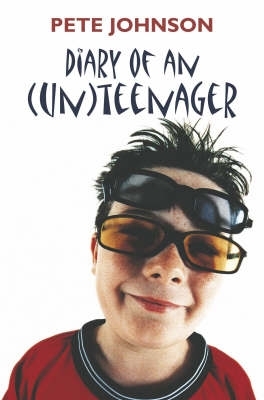 Book cover for Diary of an (Un)Teenager