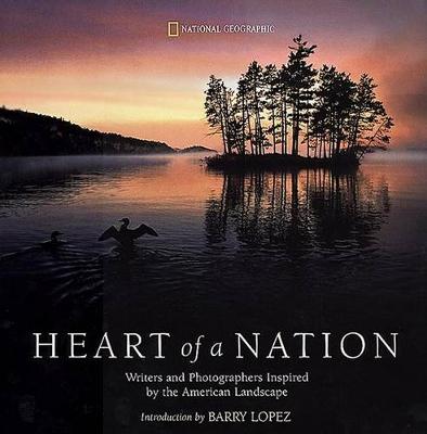 Book cover for Heart of a Nation