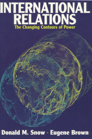 Cover of International Relations