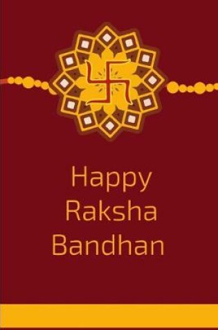 Cover of Happy Raksha Bandhan