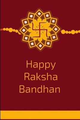 Book cover for Happy Raksha Bandhan