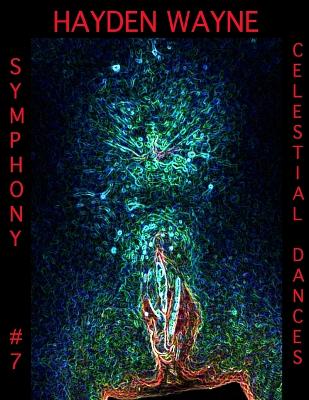 Book cover for Symphony #7-Celestial Dances