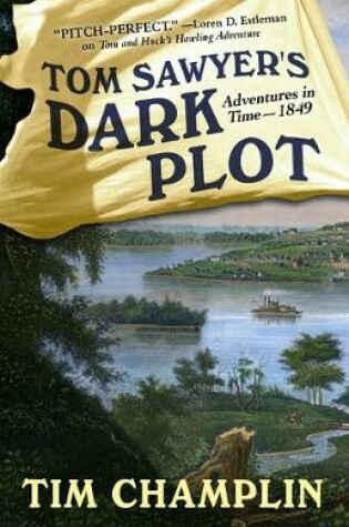 Cover of Tom Sawyer's Dark Plot