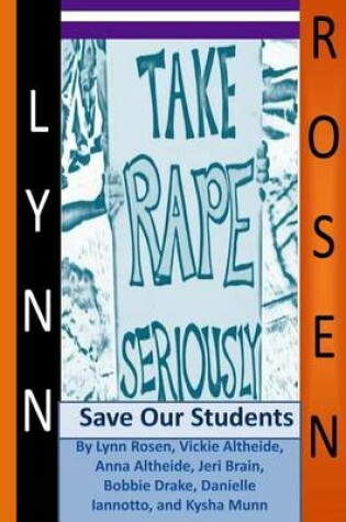 Cover of Save Our Students