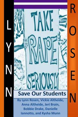 Book cover for Save Our Students