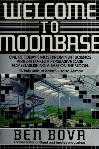 Cover of Welcome Moon Base