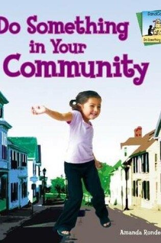 Cover of Do Something in Your Community eBook