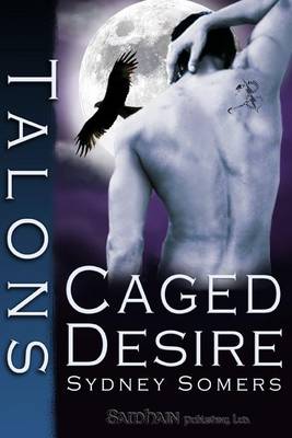 Book cover for Caged Desire