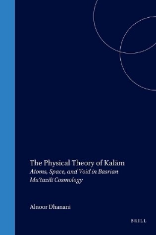 Cover of The Physical Theory of Kalam