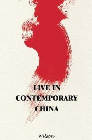 Cover of Live in Contemporary China