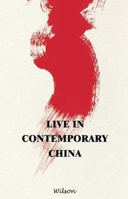 Book cover for Live in Contemporary China