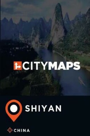 Cover of City Maps Shiyan China