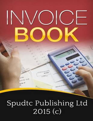 Book cover for Invoice Book