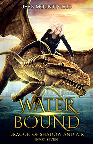 Book cover for Water Bound