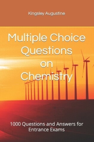 Cover of Multiple Choice Questions on Chemistry