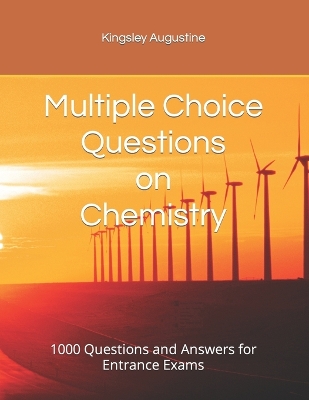 Book cover for Multiple Choice Questions on Chemistry