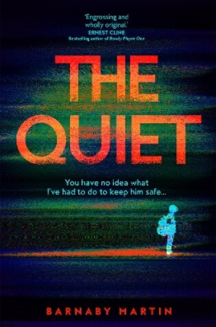 Cover of The Quiet