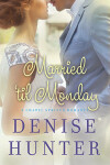 Book cover for Married 'Til Monday