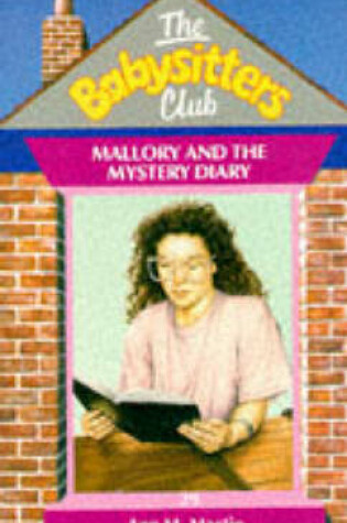 Cover of Mallory and the Mystery Diary