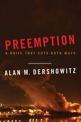 Book cover for Preemption