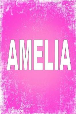 Book cover for Amelia