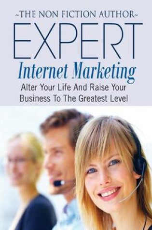 Cover of Expert Internet Marketing