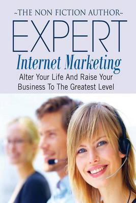 Book cover for Expert Internet Marketing