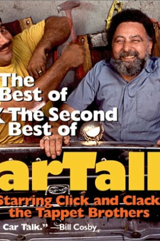 Cover of The Best and the Second Best of Car Talk