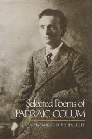 Cover of Selected Poems of Padraic Colum
