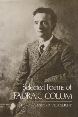 Book cover for Selected Poems of Padraic Colum