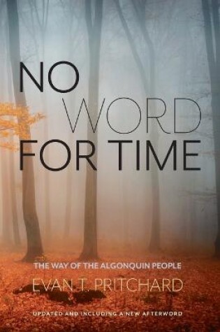 Cover of No Word for Time