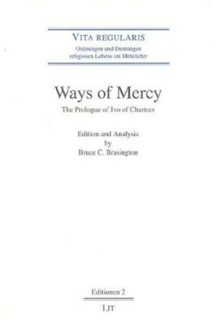 Cover of Ways of Mercy