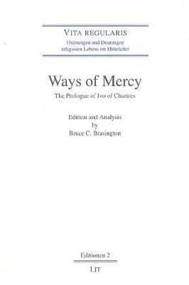 Book cover for Ways of Mercy