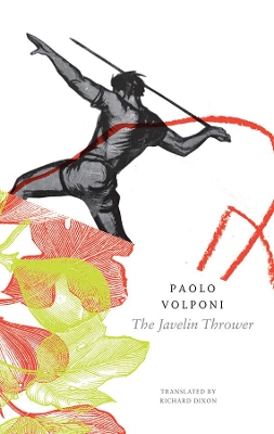 Book cover for The Javelin Thrower