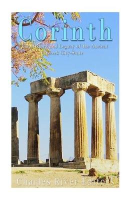 Book cover for Corinth