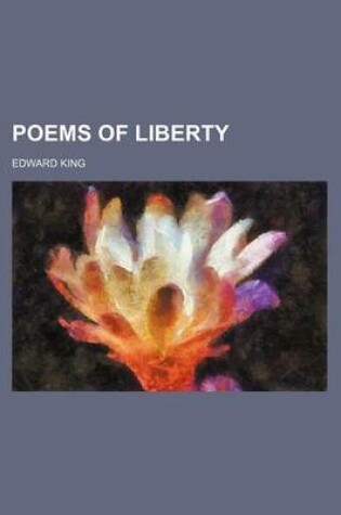 Cover of Poems of Liberty