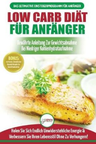 Cover of Low Carb Diät Für Anfänger