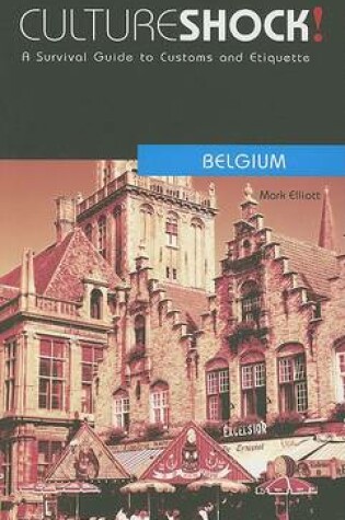Cover of Cultureshock! Belgium