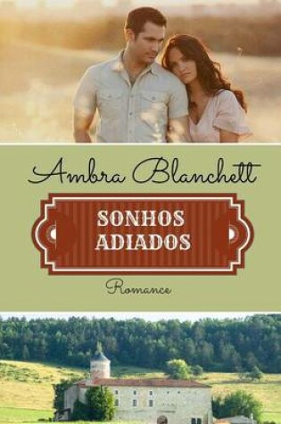 Cover of Sonhos Adiados