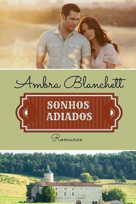 Book cover for Sonhos Adiados