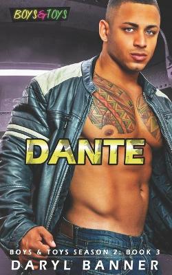 Book cover for Dante