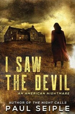 Cover of I Saw the Devil