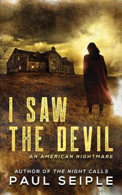 Book cover for I Saw the Devil