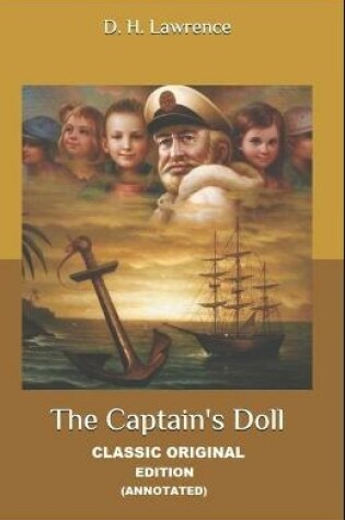 Cover of The Captains Doll By David Herbert Lawrence