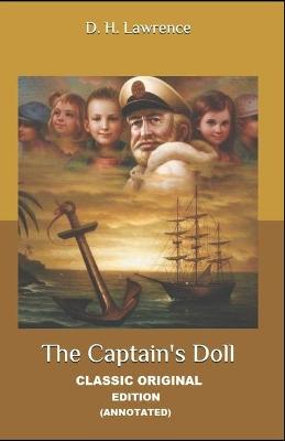Book cover for The Captains Doll By David Herbert Lawrence